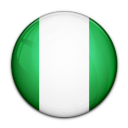 Flag Of Nigeria Icon